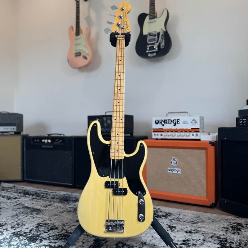 Fender Limited Edition 60th Anniversary Precision Bass 2011 | Reverb