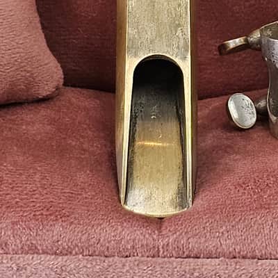 Yanagisawa Metal Tenor Saxophone Mouthpiece - 9 image 7