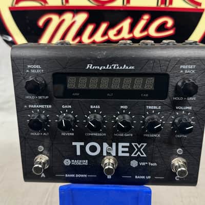 IK Multimedia Amplitube IK000129 ToneX tone x Amplifier Modeler & Cabinet Simulator Pedal image 2