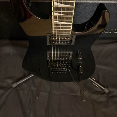 Jackson USA Soloist SL2H Custom Shop 2025 - Black image 3
