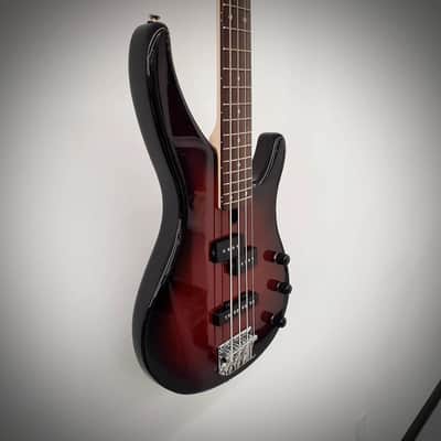 Yamaha TRBX174 Bass - Old Violin Sunburst image 2