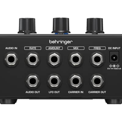 Behringer BM-12 Ring Modulator Pedal | Reverb