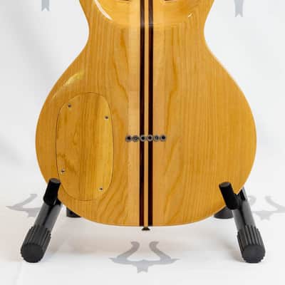 Washburn Falcon 1979 - Maple Top - 5 piece neck through with coil taps image 7