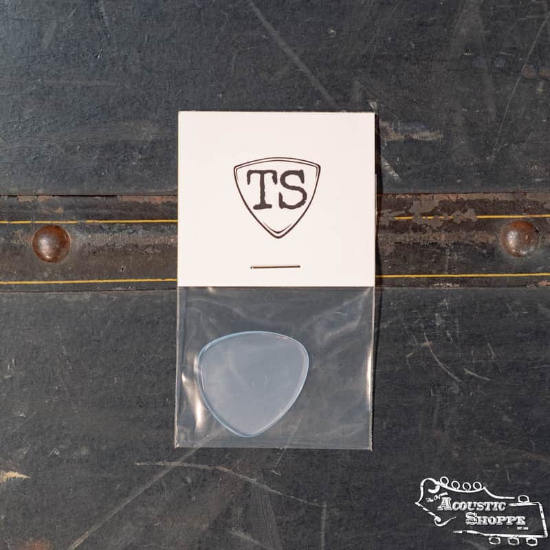 ToneSlabs Oh Seven Rounded Jazz Guitar Pick - 1.4 mm image 1
