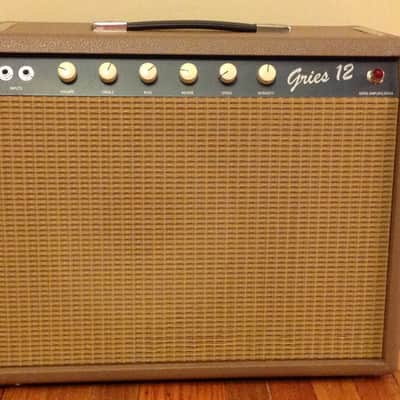 Gries 12 Combo - Based on Fender Princeton Reverb AA164 image 1
