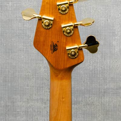 Ernie Ball Music Man StingRay 5H Special Cherry Punch image 8