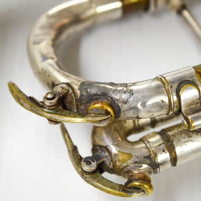Conn 80A Cornet 1940 image 9