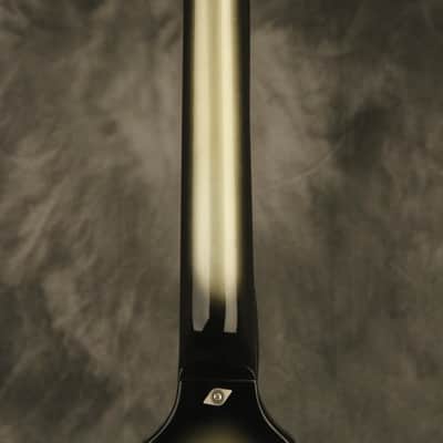 all original 1981 Gibson Flying V Bass SILVERBURST!!! image 18