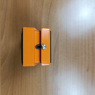 Boss Ds-1 Distortion Pedal 1980 [SN 0000](Long Dash,Silver Screw,Black Label) image 6