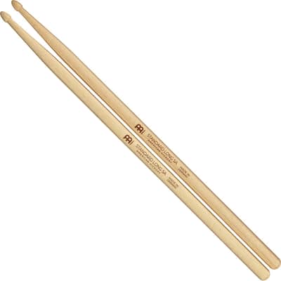 Meinl 5A Standard LONG Drum Sticks American Hickory SB103 image 1