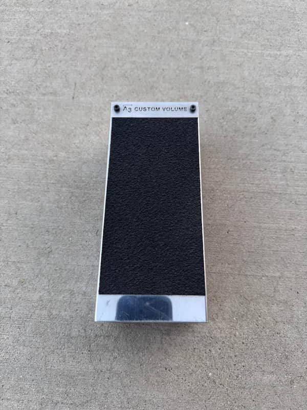 A3 Stompbox Mini Volume Pedal image 1