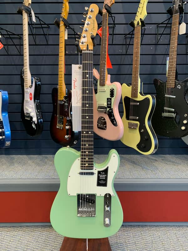 Fender Player II Telecaster 2024 - Present - Birch Green image 1