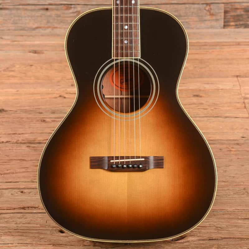 Gibson Keb Mo Bluesmaster W/OHSC Sunburst 2015 image 1