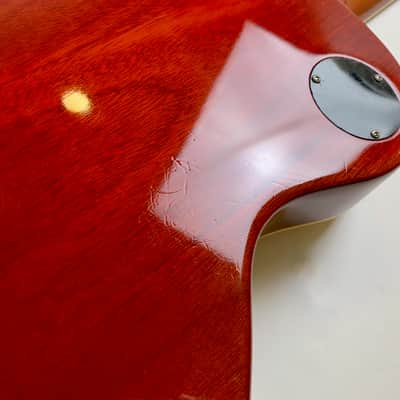 Gibson Custom Shop Duane Allman '59 Les Paul Standard 2013 VOS Double Dirty Lemon Burst image 15