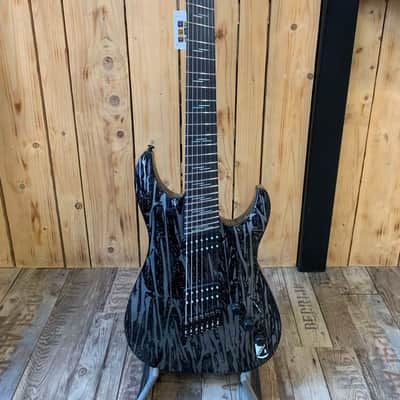 Schecter C-7 Silver Mountain Multiscale image 1
