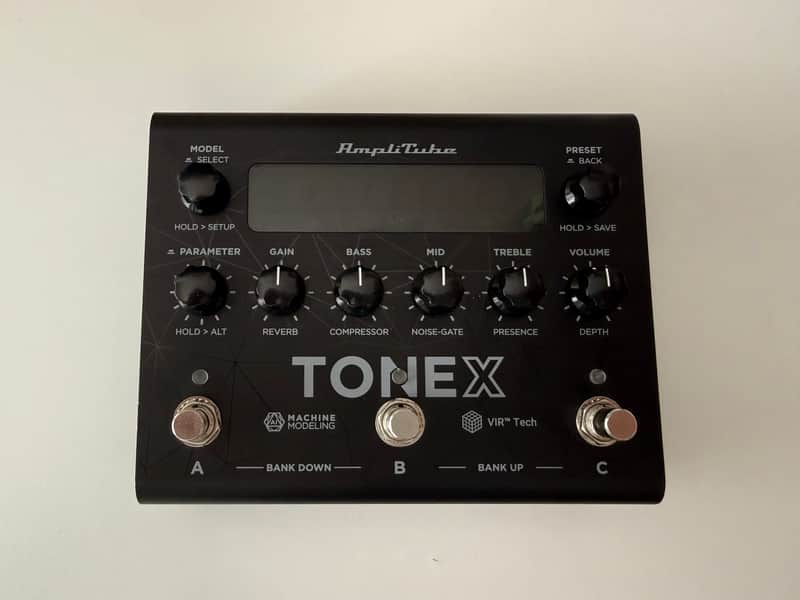 IK Multimedia Tonex