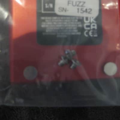 Jackson Audio Modular Fuzz with ALL 6 fuzz modules image 7