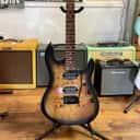 Sterling Jason Richardson Signature Cutlass 2021 - Present - Black Burst