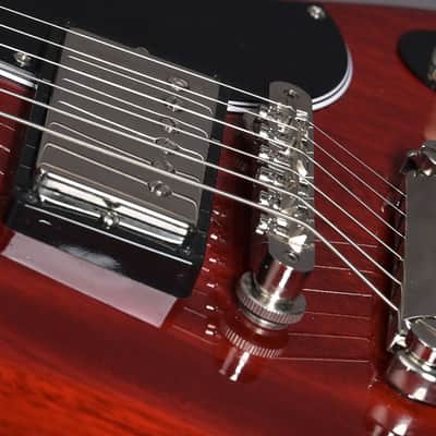 Gibson SG Standard '61 Vintage Cherry #202330400 image 5