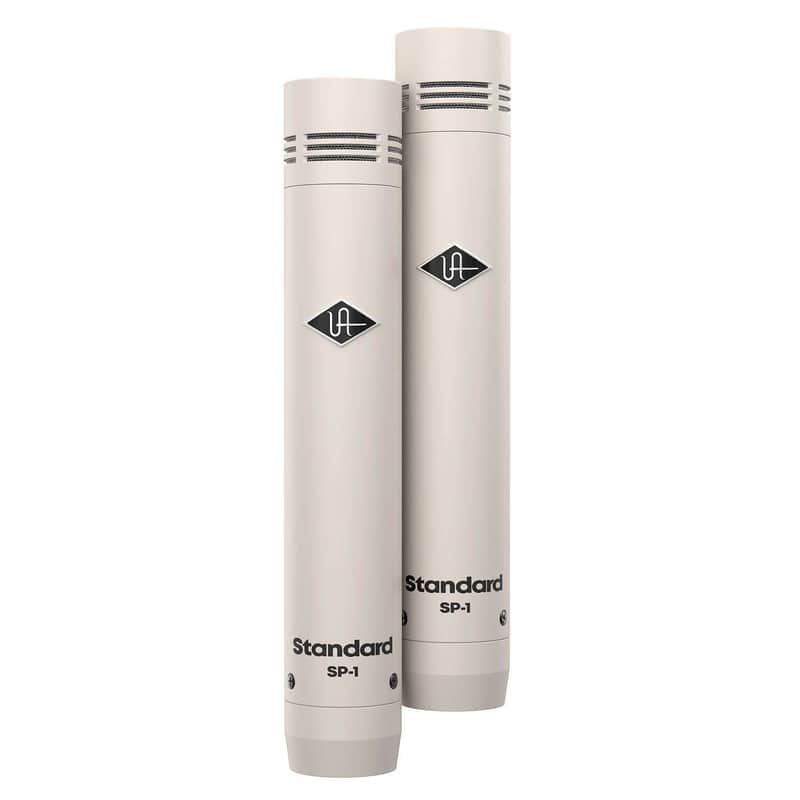 Universal Audio SP-1 Standard Pencil Microphones (Pair) image 1