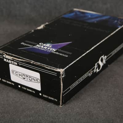 Carl Martin EchoTone Delay Pedal - 2nd Hand image 8