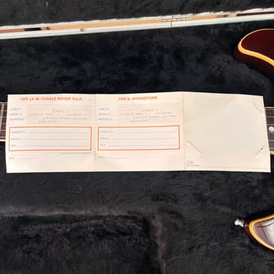 Fender Esprit Standard 1986 - 1987 - Autumn Burst image 16