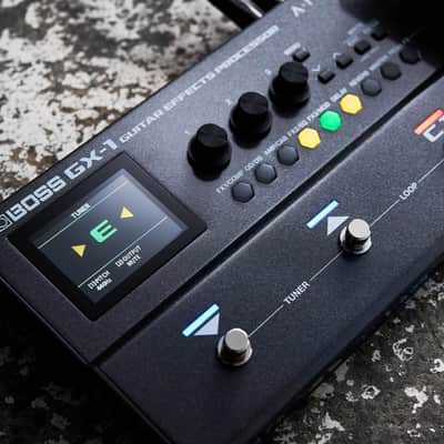 BOSS GX-1 Guitar Effects Processor image 8