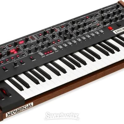 Sequential Prophet-6 - 6-voice Analog Synthesizer (Prophet6d1) image 5