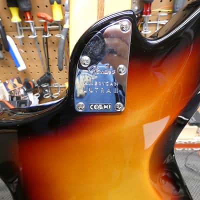 Fender Meteora American Ultra II 2024 - Sunburst image 10