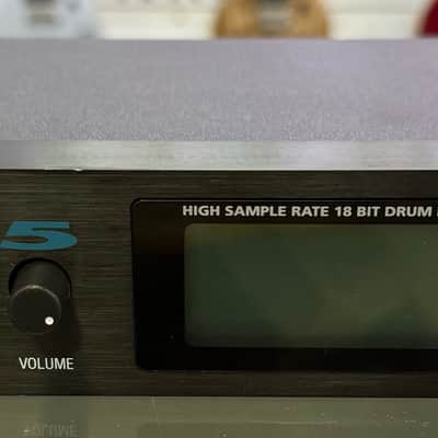 Alesis DM5 Classic 18 Bit Drum Sound Module - Pre Owned image 2