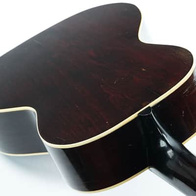 Gibson L00 Sunburst 1937 image 9