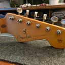 Fender Roadworn Stratocaster 50s Neck 2008 - Maple