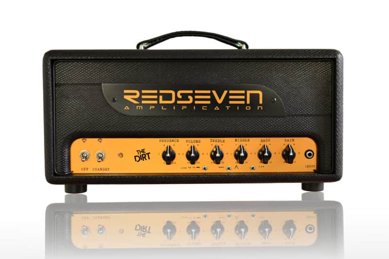 RedSeven Amplification The Dirt - Last one in europe image 1