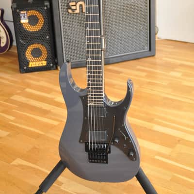 IBANEZ RGR5130 GRM Gray Metallic / RG Prestige Series / Made In Japan / RGR5130-GRM / F2500518 image 2