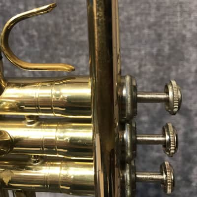 希少 Ｂ＆Ｓ トランペット Model 138 B&S Model 138 Student Trumpet | Reverb