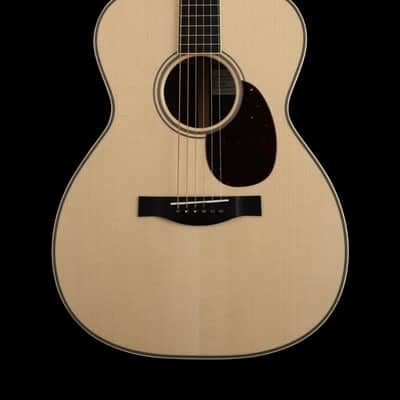 Santa Cruz OM - Adirondack - Cocobolo image 14