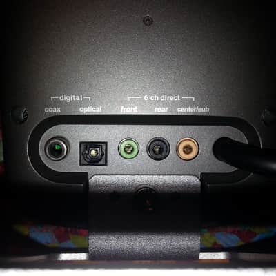 Logitech Z-680 THX Certified 5.1 Surround Sound System **LOUD & CLEAR** image 9