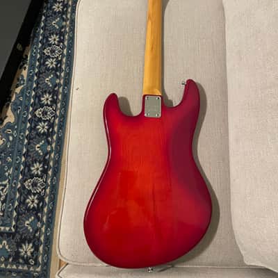 Epiphone ET-280 1970-1978 - Sunburst Cherry image 4