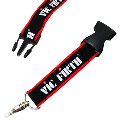 Drums Vic Firth Lanyard with metal clasp and quick-release Great drummer gift New image 2