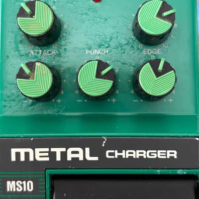 Ibanez MS10 Metal Charger image 6