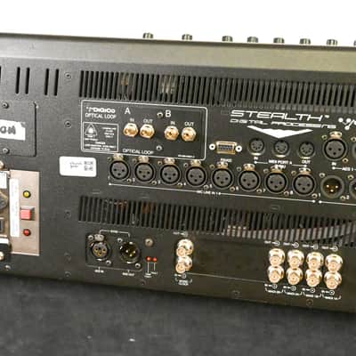 DiGiCo SD8 120-Channel Digital Mixing Console w/ Waves Card + ST Optical CG01Z7P *ASK FOR SHIPPING* image 12