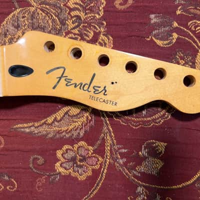 Fender Player Plus Nashville Telecaster 2021 - Butterscotch Blonde image 21