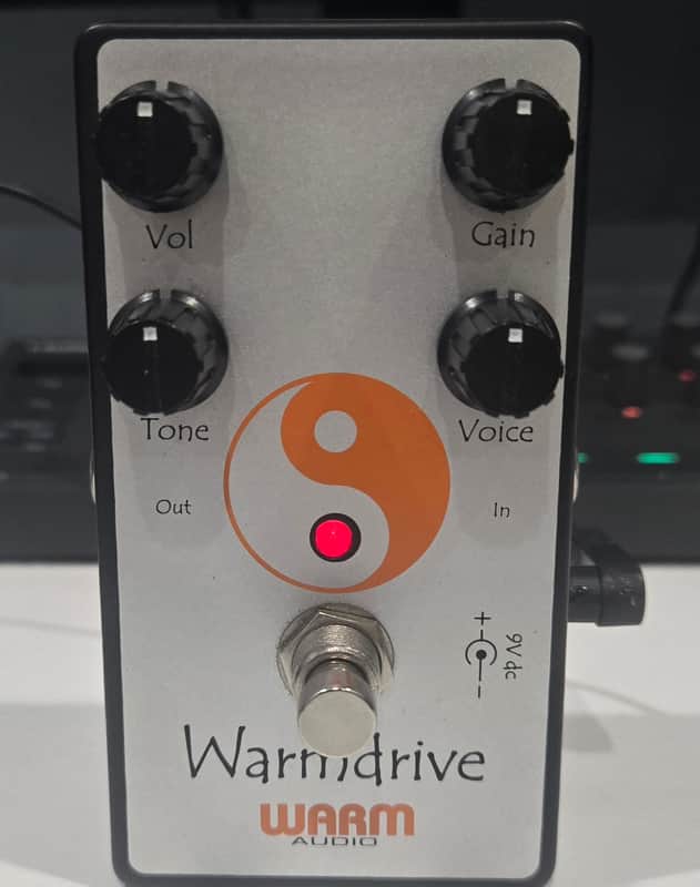 Warm Audio Warmdrive