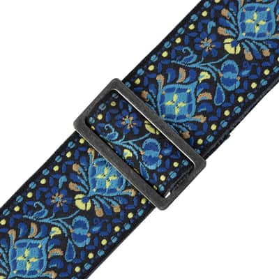 M8HTV-04 Hootenanny Guitar Strap 5 cm Levy s image 3
