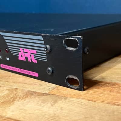 Art Multiverb LT Effects Processor image 4