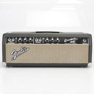 Fender Bassman | Reverb