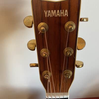 Yamaha FG300D 1980’s - Natural image 10