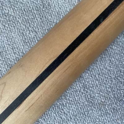 20 Frets Rosewood Fingerboard 4 String Jazz Bass Style Maple Neck image 3
