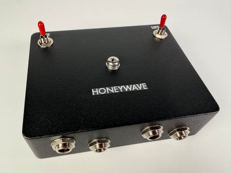 Honeywave Stereo DI w/ Vintage UTC Transformers