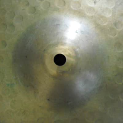 13" Zildjian Z Custom Top HiHat Hi Hat Cymbal 1035g image 2
